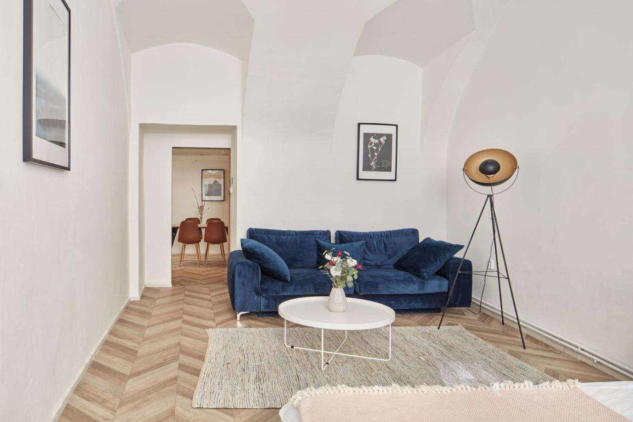 Ferienwohnung Cozy Flat In New Town By Prague Days Exterior foto