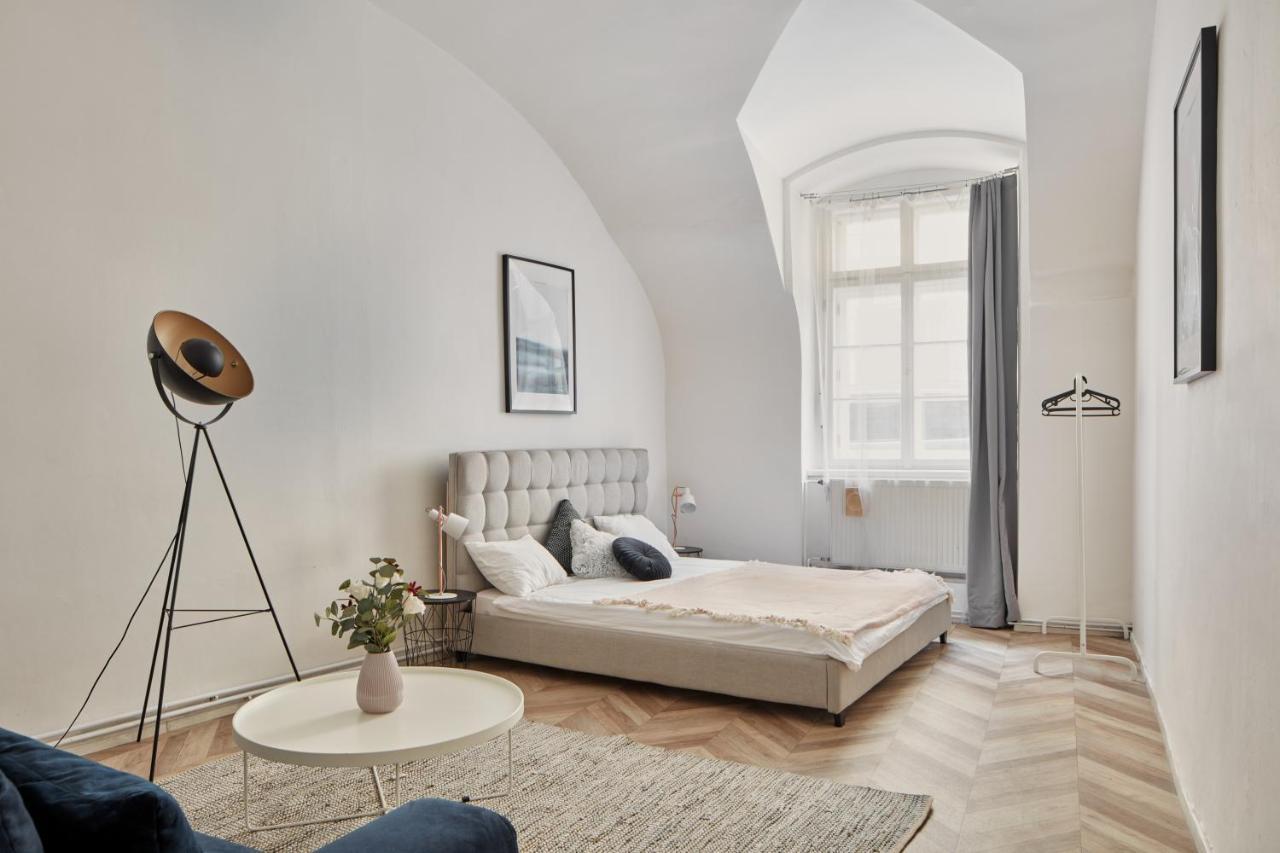 Ferienwohnung Cozy Flat In New Town By Prague Days Exterior foto