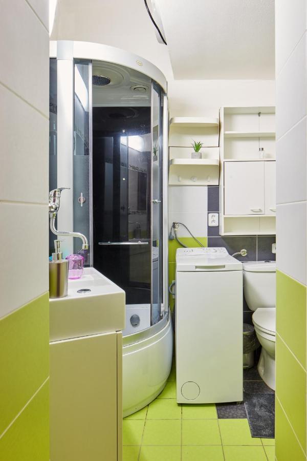 Ferienwohnung Cozy Flat In New Town By Prague Days Exterior foto